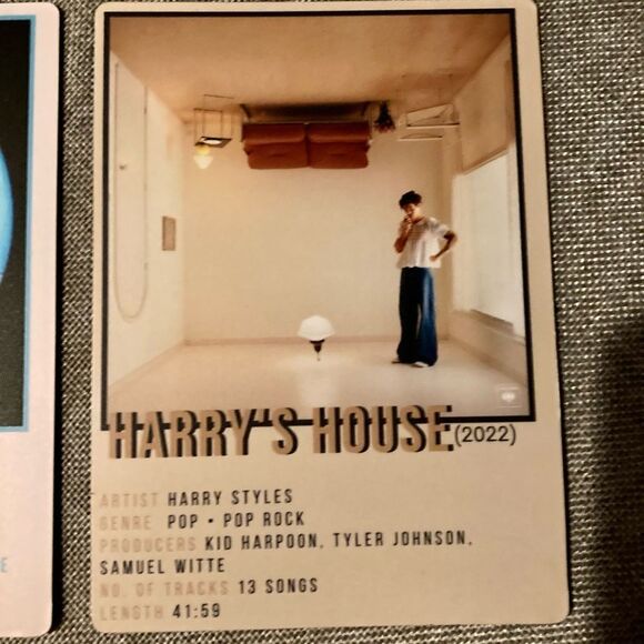 Harry Styles Magnet Bundle - Picture 3 of 3
